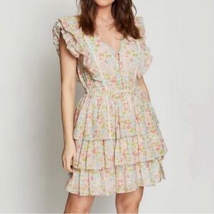 Love the Label Ines Floral Dress